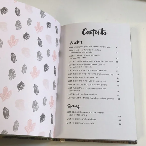 ⭐️Host Pick⭐️- The 52 Lists Project - Picture 5 of 9